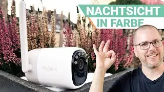 Reolink Altas | Test | &Uuml;berwachungskamera mit Solarpanel & 24/7 Aufnahme