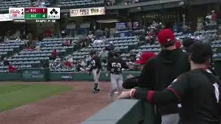 Altoona Rail Kings vs Richmond Flying Squirrels Highlights - September 4, 2025