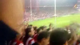 forza atleti estamos aqui FRENTE ATLETICO