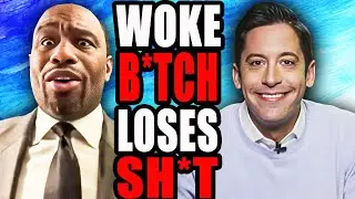 Michael Knowles FINALLY SHREDS BLM Idiot Marc Lamont Hill