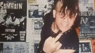 Repercussions of being a bad boy💣early 80's