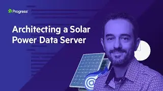 Architecting a Solar Power Data Server | Blazor Solar Power Hour