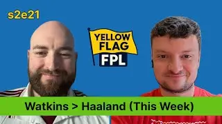 Watkins over Haaland (This Week)