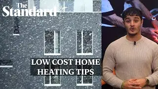 UK weather: Top tips to keep your home warm during cold snap - for as little as &pound;5