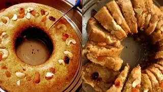 ఎగ్ లెస్ మిల్క్ కేక్ eggless milk cake 🍰🎂🍰🎂🍰