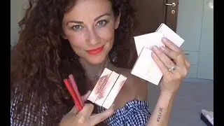 Collezione Nabla &ldquo;DENUDE&rdquo;. Gli swatches