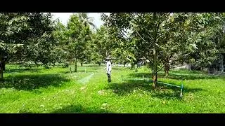คนทำสวนเรียน#วันนี้ฉีดยาเหมือนเดิมจ้า🌳1