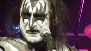 KISSIN` TIME KISS Tributeband - CHARISMA LIVE @ Burghof Hühnerstall Frankfurt 14.09.24