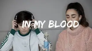 In My Blood - Shawn Mendes Cover (by Dane & Stephanie)