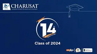 14th Convocation Highlights I CHARUSAT