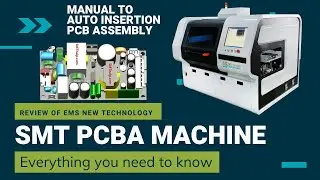 How to automatic PCB assembly for Smart EMS factory