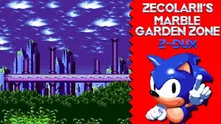 Sonic 3 A.I.R: Marble Garden Zone (Z-DUX)
