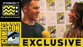 Jeff Davis | Teen Wolf | San Diego Comic Con 2015