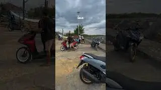 Vario sanmory rider crew Pamekasan #vlog #shots