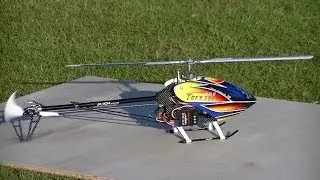 Align T-rex 250 DFC Combo