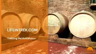 Lifeintrek - Trek del Buttafuoco