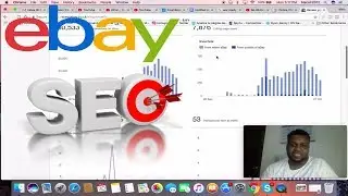 eBay SEO, eBay and Google SEO and Checking your Sources of Traffic on eBay