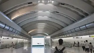 Express Bus Terminal Subway Station&rsquo;s Some View of Seoul South Korea