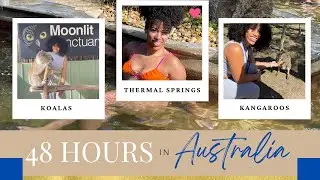 48 Hours in Melbourne, Australia
