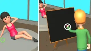 Move People All Levels Gameplay Walkthrough | Move People