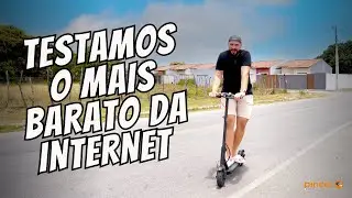Testei por um mês: Patinete Elétrico New Speed vale mesmo a pena?