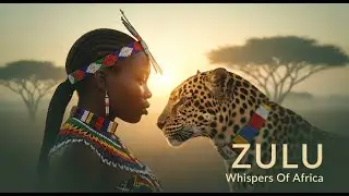 Deep Healing African Music ✨ | Zulu Harmonies for Total Relaxation & Stress Relief
