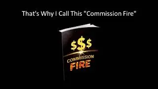 Commission Fire - Why Affiliate Marketing Is The Best Way To Earn Commissions