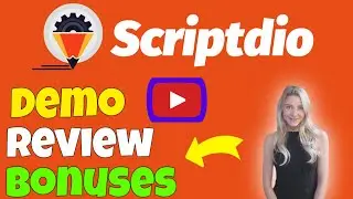 Scriptdio Demo And Bonuses  - ( Scriptdio Demo And Review Top Video! )