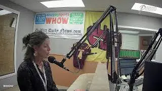WHOW Morning Show with Melanie Brown - Central Illinois CEO Facilitator