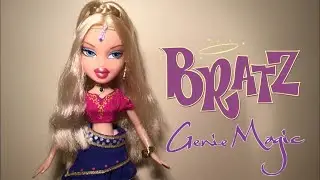 Bratz&reg; Genie Magic&trade; Cloe&trade; Doll