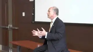 Rep. Dan Donovan (R-NY) at Wagner College