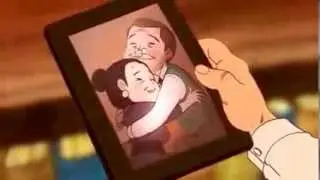 Garra Rufa cortometraje animado