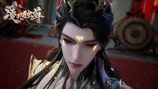 【淩天獨尊】重生三百年的淩天有多狠？踏碎秦川腦袋血洗秦家，隱世長老蒼崖竟搶著收為親傳弟子 #番剧 #动画 #anime #donghua