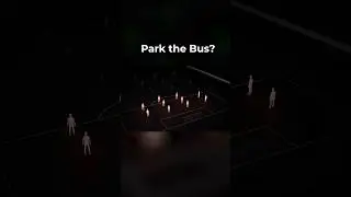 What Parking the Bus Literally Mean?? #footballtactics #football