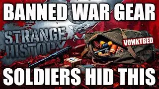 7 Forbidden WWII Battlefield 'Souvenirs' Soldiers Secretly Kept