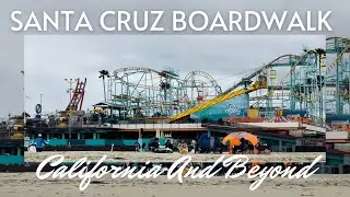 Santa Cruz Boardwalk