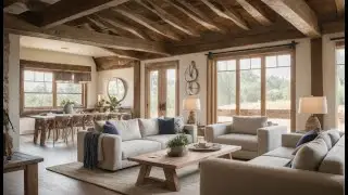 Transform Your Home With Minimalist Rustic Decor Ideas