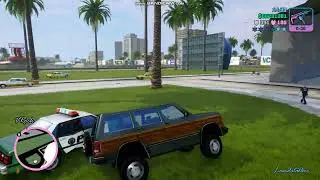 Grand Theft Auto Vice City Definitive Edition - Mission #40 - Check Out at the Check In