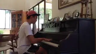 Lauv, LANY - Mean It (Piano Cover)