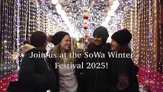 SoWa Winter Festival 2025