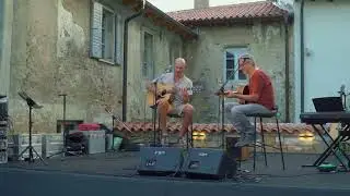 Billy Curti - Find Your Universe [Karavana Kafana Vol.1 - 12.7.23 - Circolo Bar Koper]