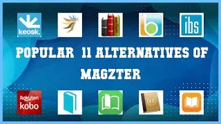 Magzter | Best 11 Alternatives of Magzter