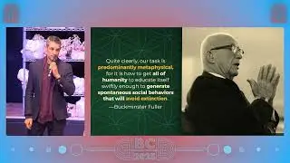 Jamie Wheal - Gimme That Old Time Religion: Rational Mysticism vs. Western Chauvinism