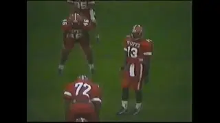 1991 Baker vs Zachary Broncos (Announcers' Broadcast - Full Game)