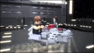 LEGO Millennium Falcon - LEGO 75030