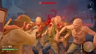 Days Gone PS4 | Easy Horde Kill