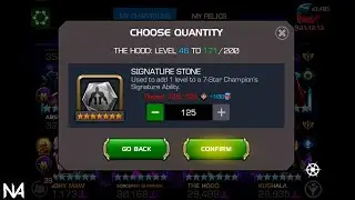 RANK 3 SIG 200 THE HOOD. My First Max Sig 7-Star