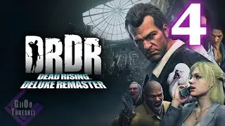 Los motivos de la creaci&oacute;n Zombie | Dead Rising Deluxe Remaster |Xbox Series X  | 