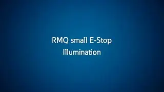 Eaton RMQ Small E-stop - Illumination