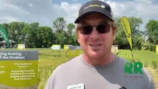 Preventing Lodging in Barley by Strengthening Roots